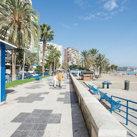 Lu&Cia City Beach Malagueta 6 Málaga Exterior foto