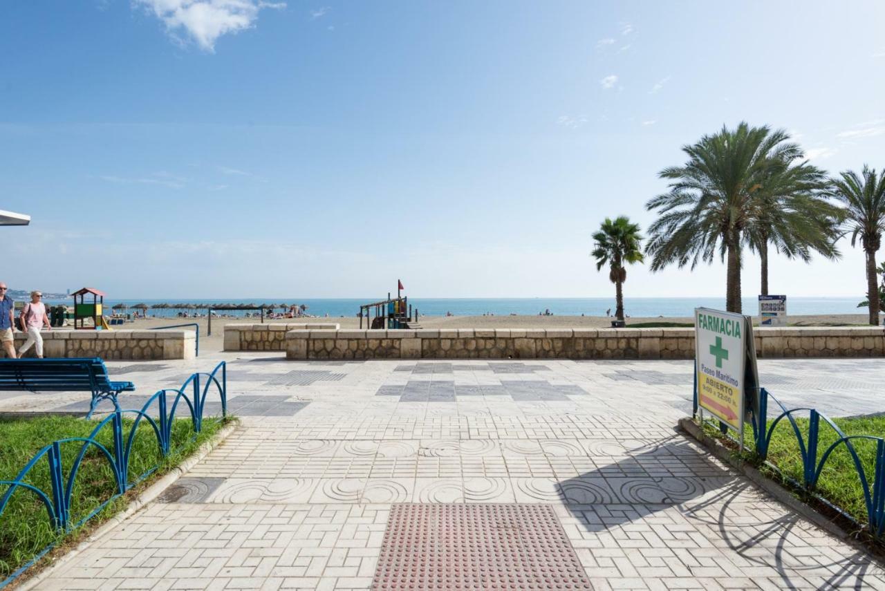 Lu&Cia City Beach Malagueta 6 Málaga Exterior foto